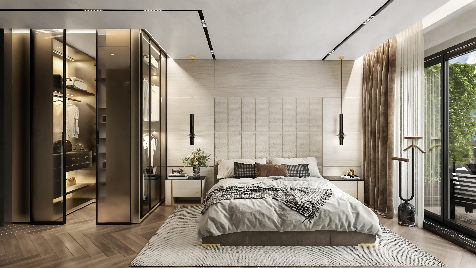 Interior design